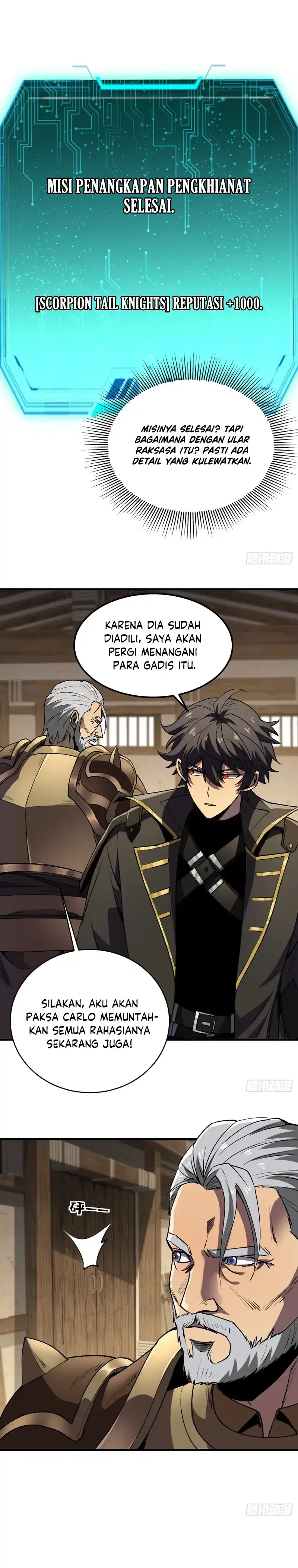 Lord of Summons! Sudden Mutation Chapter 65 halaman 21