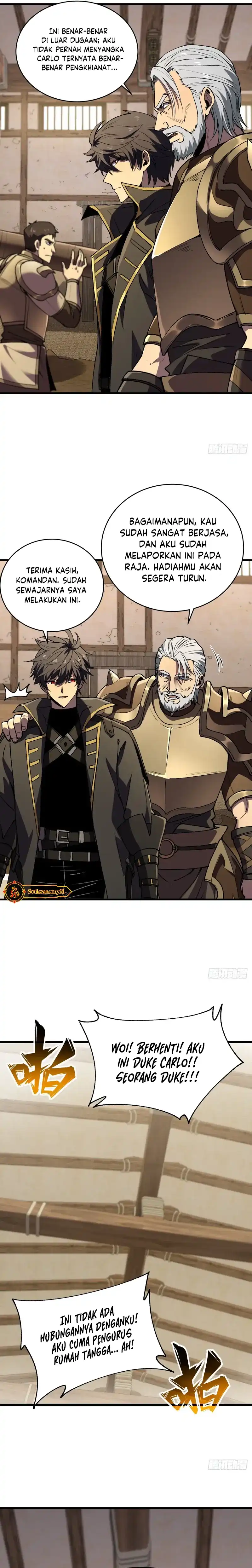 Lord of Summons! Sudden Mutation Chapter 65 halaman 16