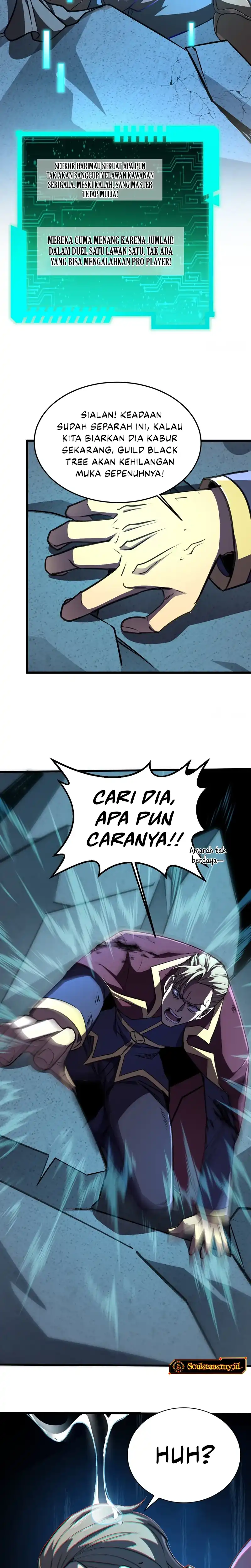 Lord of Summons! Sudden Mutation Chapter 83 halaman 4