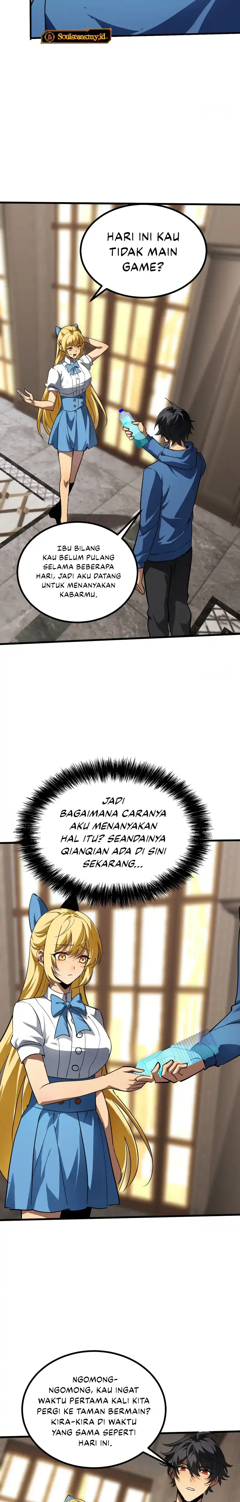 Lord of Summons! Sudden Mutation Chapter 90 halaman 11