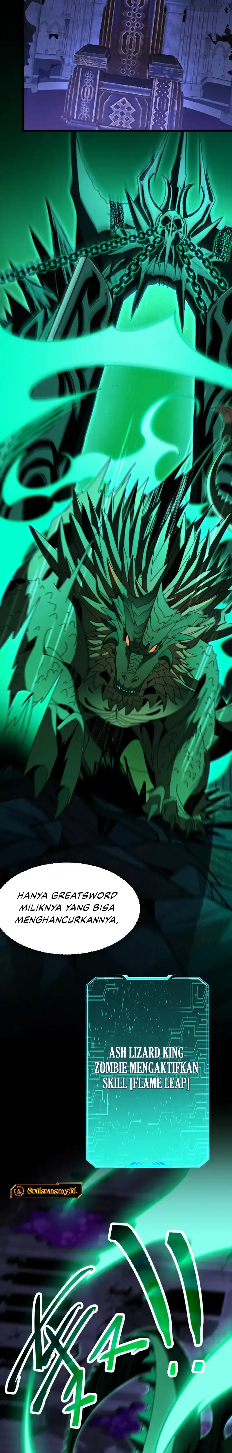 Lord of Summons! Sudden Mutation Chapter 92 halaman 13
