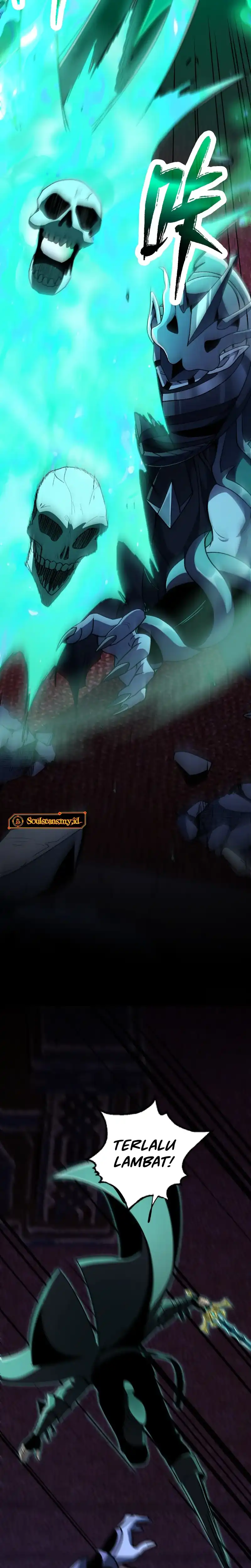 Lord of Summons! Sudden Mutation Chapter 92 halaman 18