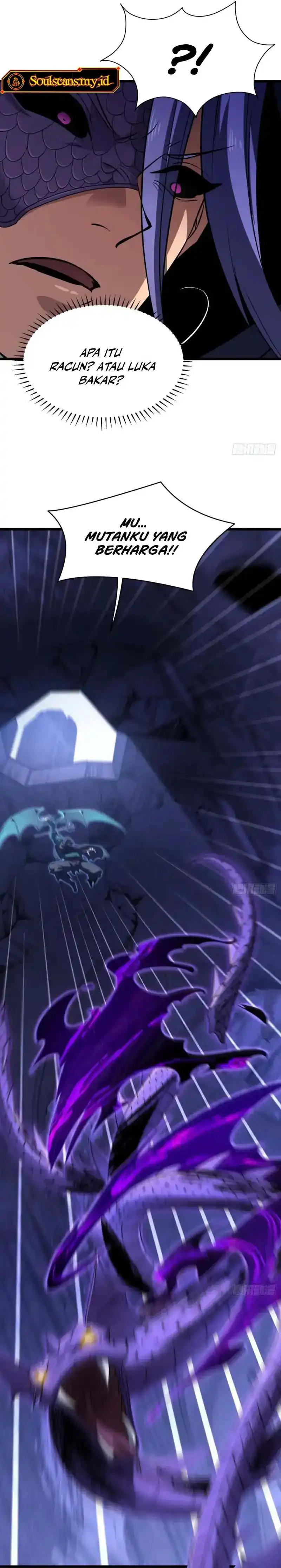 Lord of Summons! Sudden Mutation Chapter 95 halaman 13