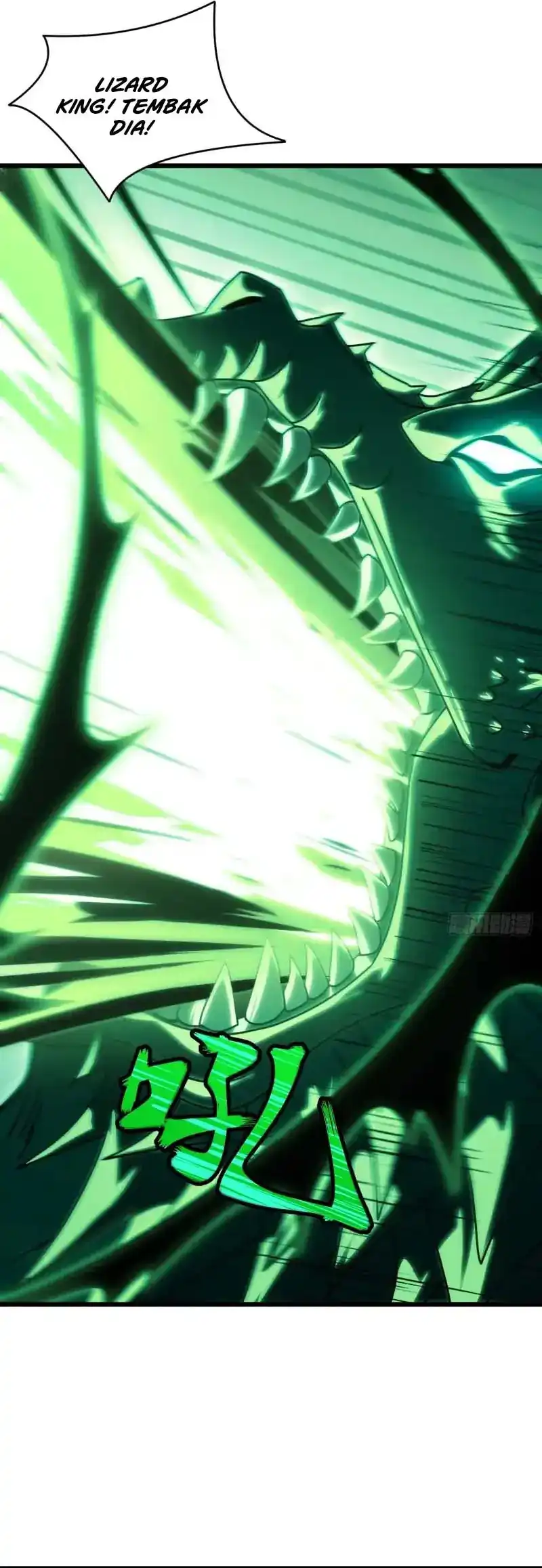 Lord of Summons! Sudden Mutation Chapter 95 halaman 8
