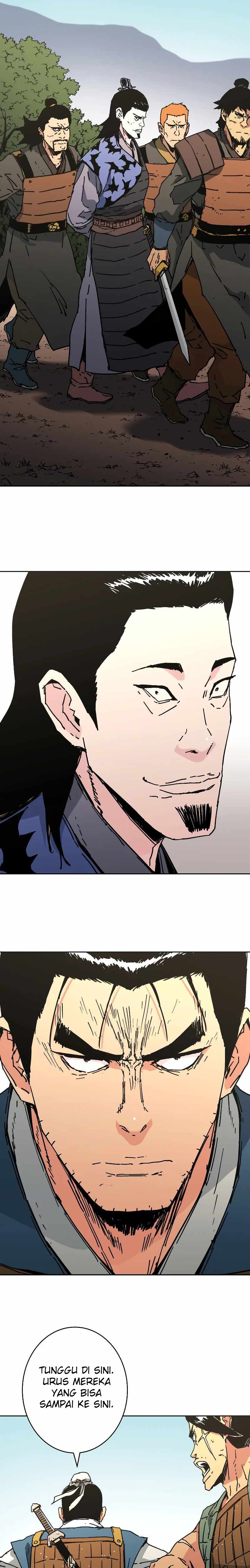 Peerless Dad Chapter 238 halaman 13