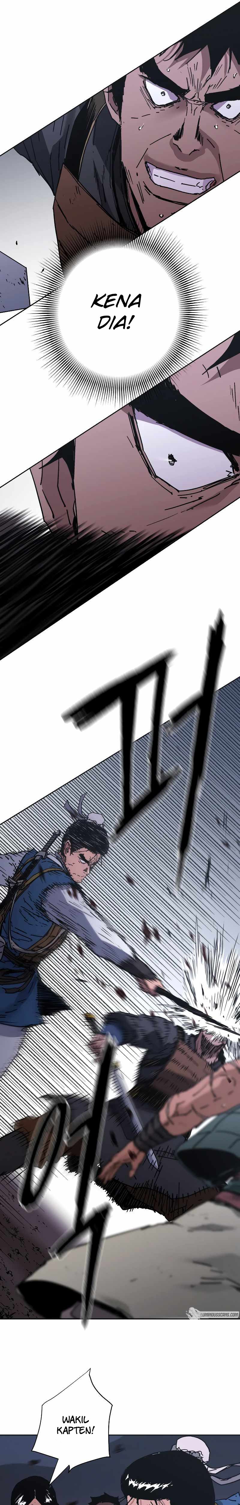Peerless Dad Chapter 238 halaman 4