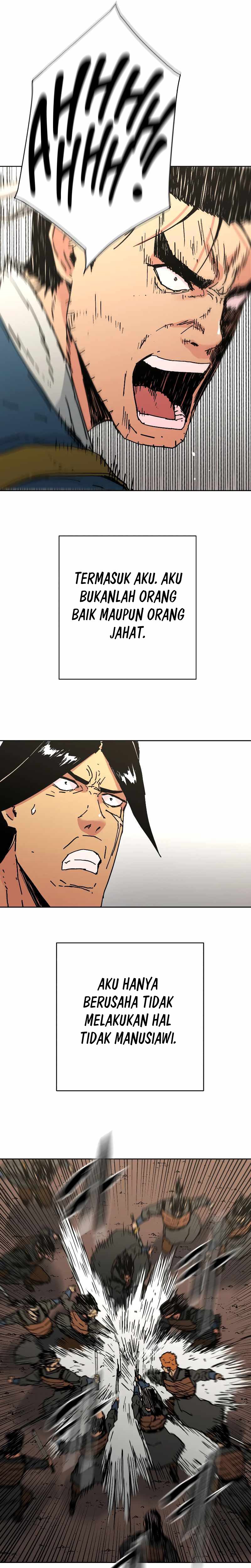 Peerless Dad Chapter 238 halaman 24
