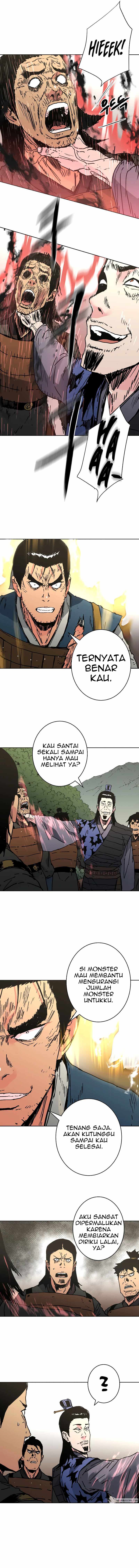 Peerless Dad Chapter 239 halaman 12