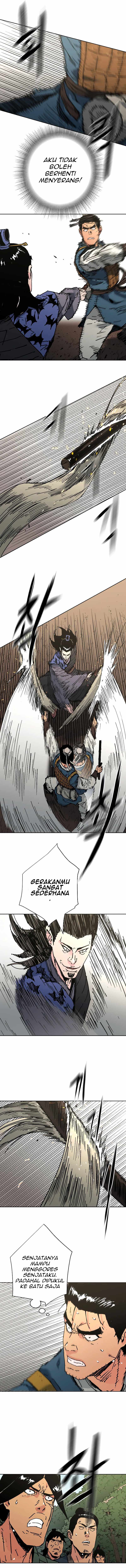 Peerless Dad Chapter 239 halaman 5