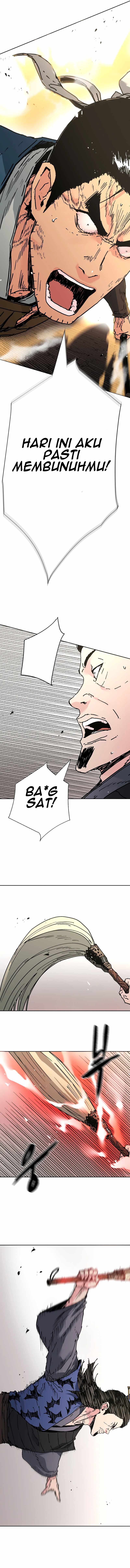 Peerless Dad Chapter 239 halaman 7