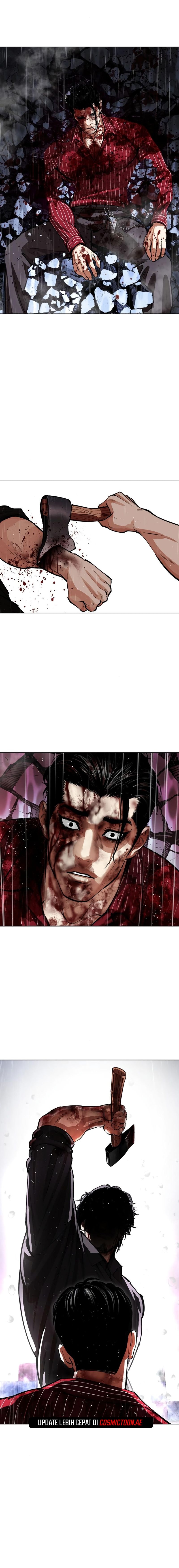 Lookism Chapter 553 halaman 18