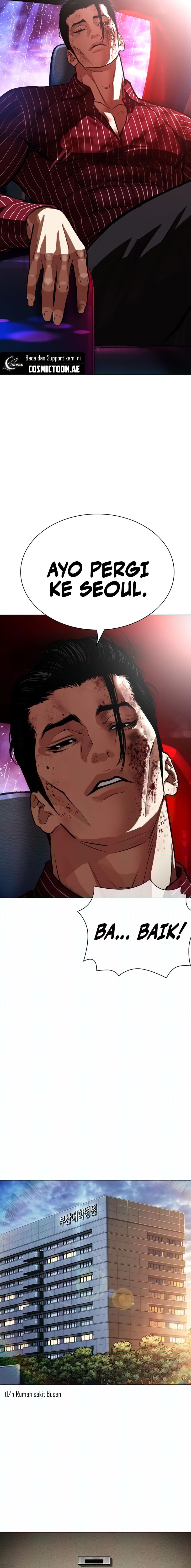 Lookism Chapter 554 halaman 22