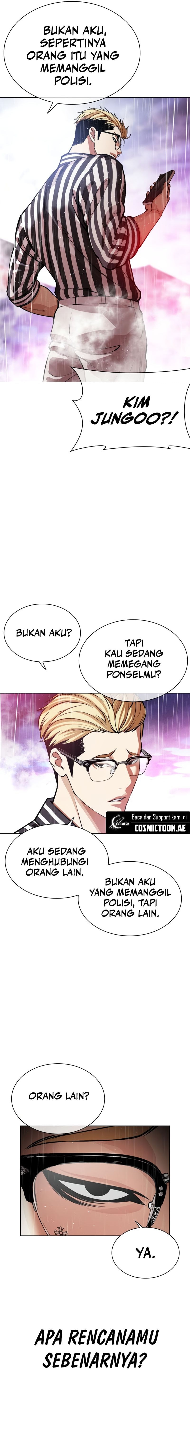 Lookism Chapter 554 halaman 14