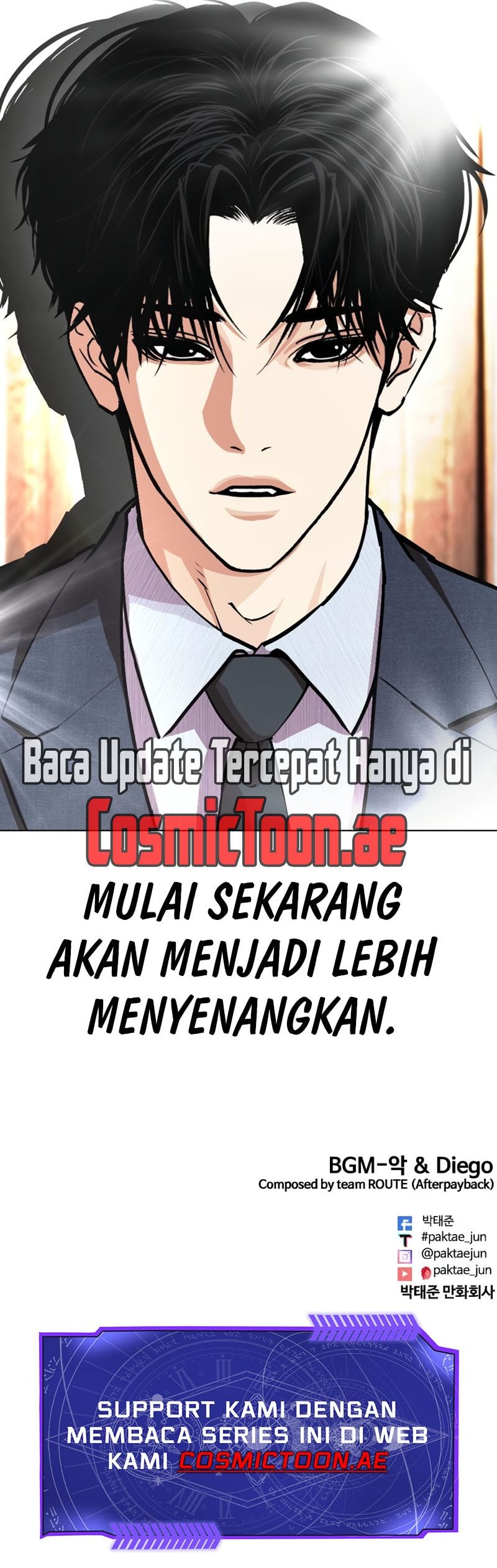 Lookism Chapter 554 halaman 38