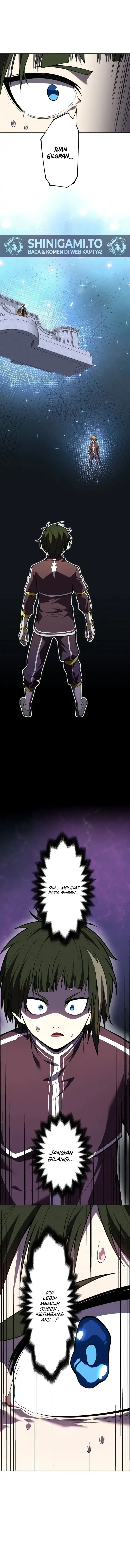 The Regressed Former Sword Saint Becomes a Rebel of the Necromancer House Chapter 14 halaman 9