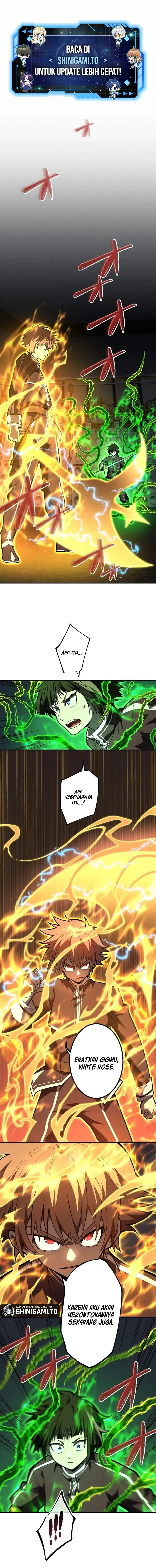 The Regressed Former Sword Saint Becomes a Rebel of the Necromancer House Chapter 14 halaman 2