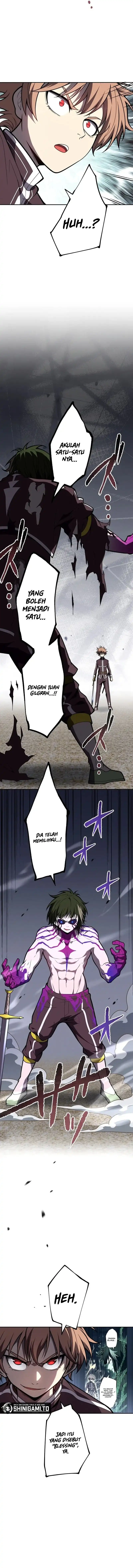 The Regressed Former Sword Saint Becomes a Rebel of the Necromancer House Chapter 14 halaman 12
