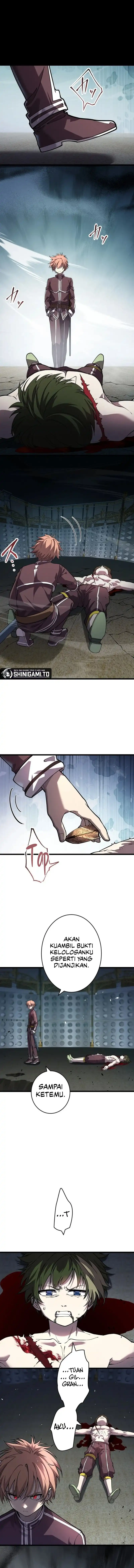 The Regressed Former Sword Saint Becomes a Rebel of the Necromancer House Chapter 15 halaman 6