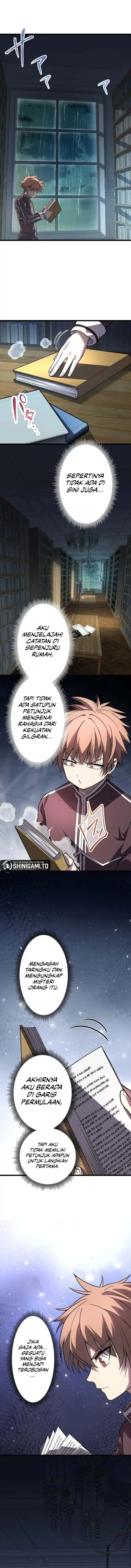 The Regressed Former Sword Saint Becomes a Rebel of the Necromancer House Chapter 15 halaman 10