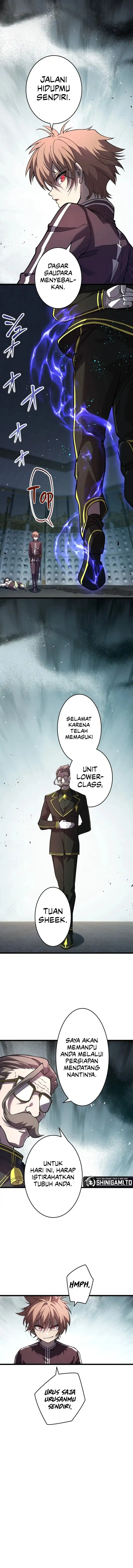 The Regressed Former Sword Saint Becomes a Rebel of the Necromancer House Chapter 15 halaman 7