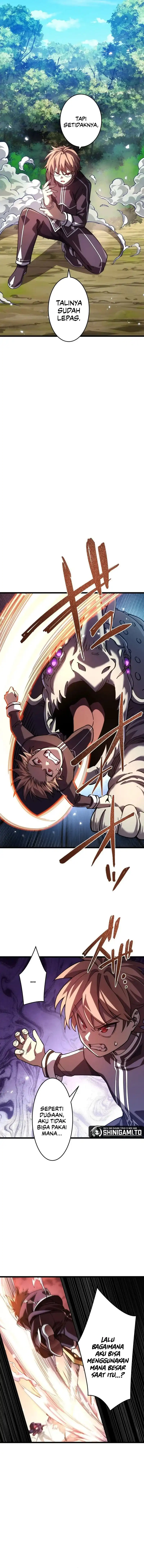 The Regressed Former Sword Saint Becomes a Rebel of the Necromancer House Chapter 2 halaman 18