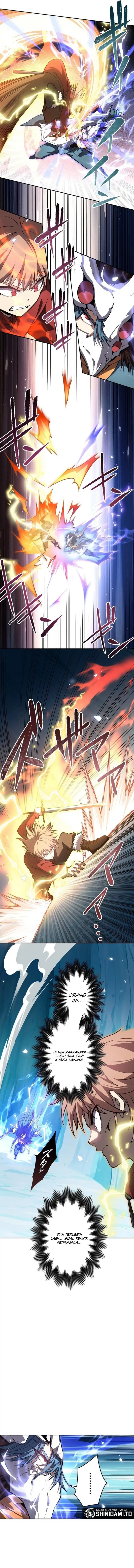 The Regressed Former Sword Saint Becomes a Rebel of the Necromancer House Chapter 20 halaman 17