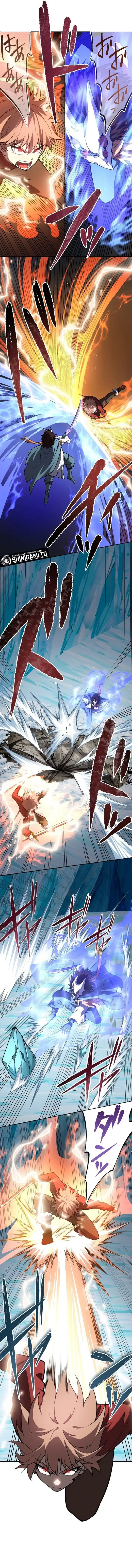 The Regressed Former Sword Saint Becomes a Rebel of the Necromancer House Chapter 20 halaman 16
