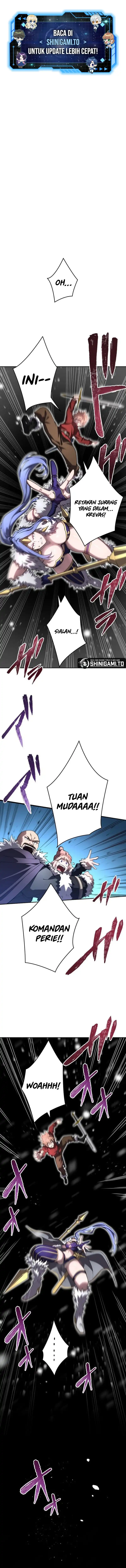 The Regressed Former Sword Saint Becomes a Rebel of the Necromancer House Chapter 20 halaman 2