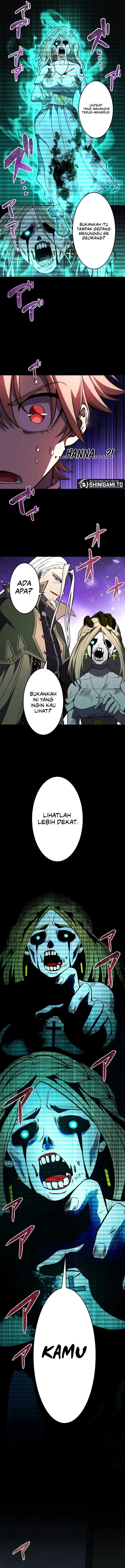 The Regressed Former Sword Saint Becomes a Rebel of the Necromancer House Chapter 5 halaman 2