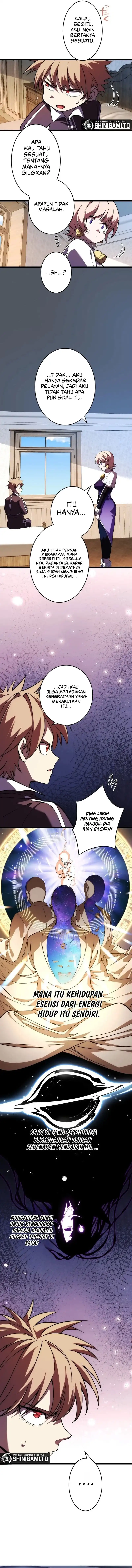 The Regressed Former Sword Saint Becomes a Rebel of the Necromancer House Chapter 5 halaman 8