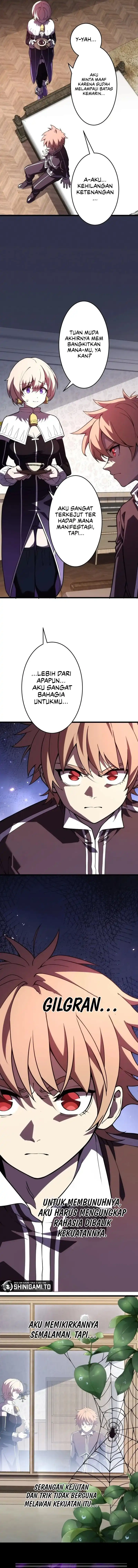 The Regressed Former Sword Saint Becomes a Rebel of the Necromancer House Chapter 5 halaman 6