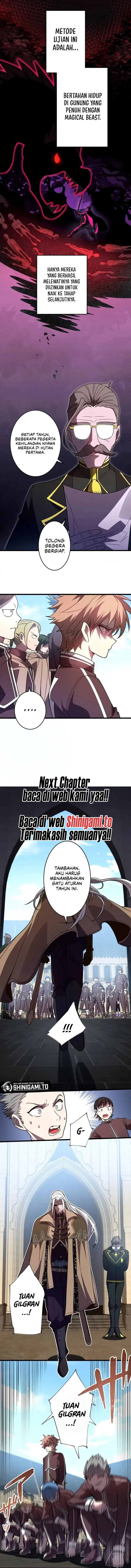 The Regressed Former Sword Saint Becomes a Rebel of the Necromancer House Chapter 5 halaman 20