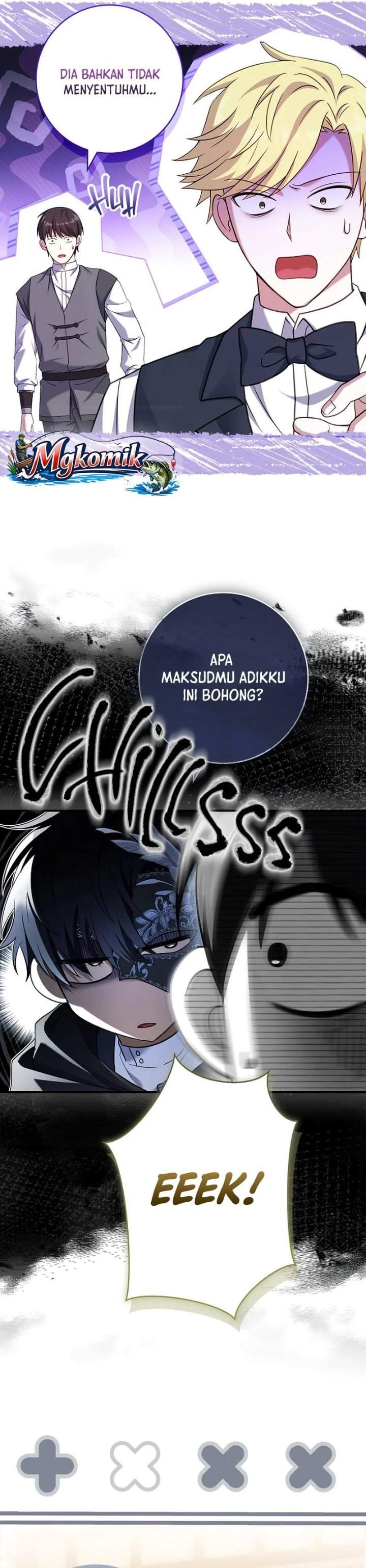 The Painless Player Chapter 33 halaman 16