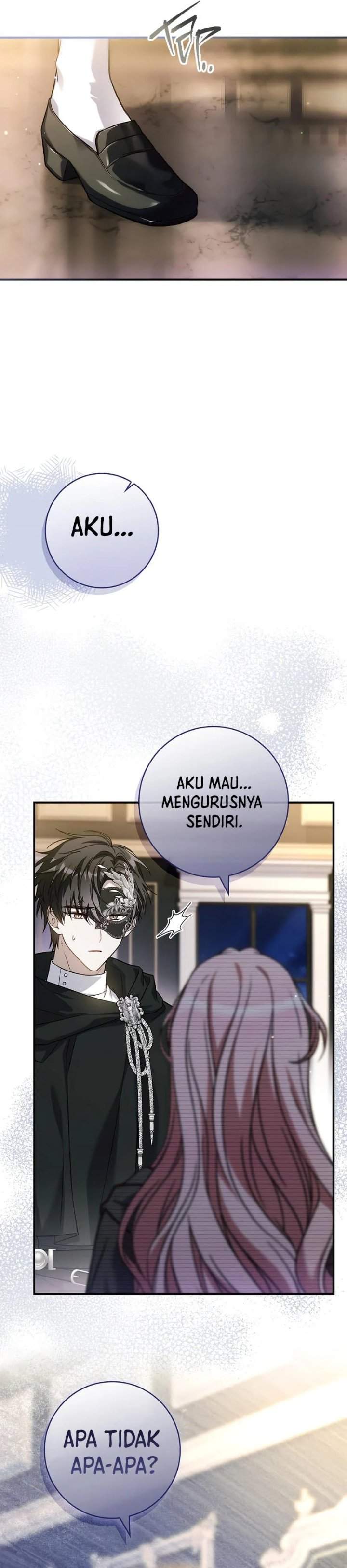 The Painless Player Chapter 35 halaman 30