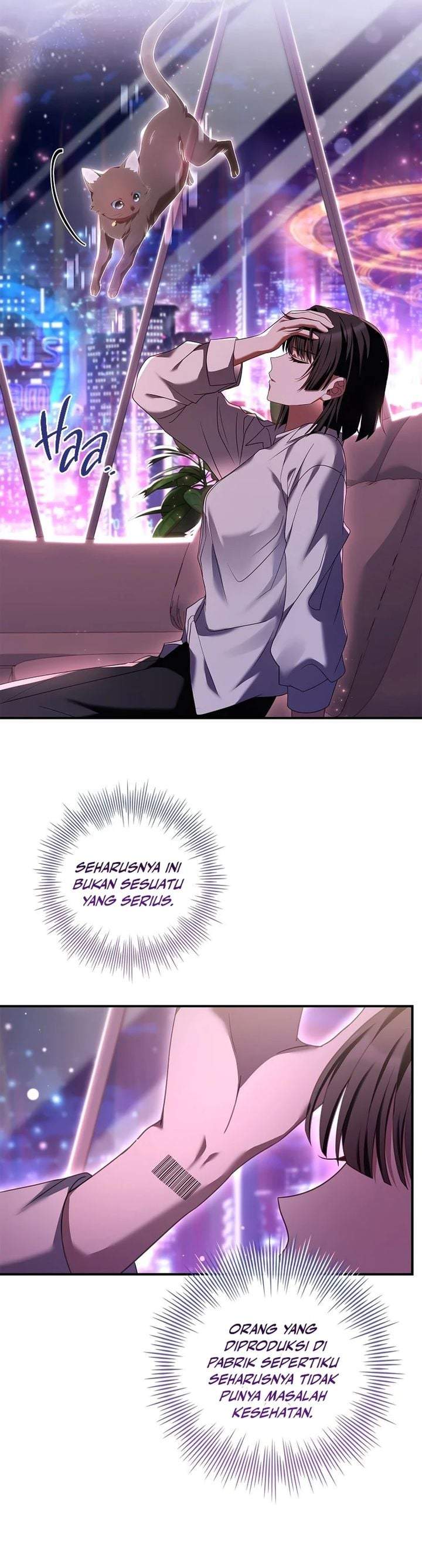 The Painless Player Chapter 4 halaman 28