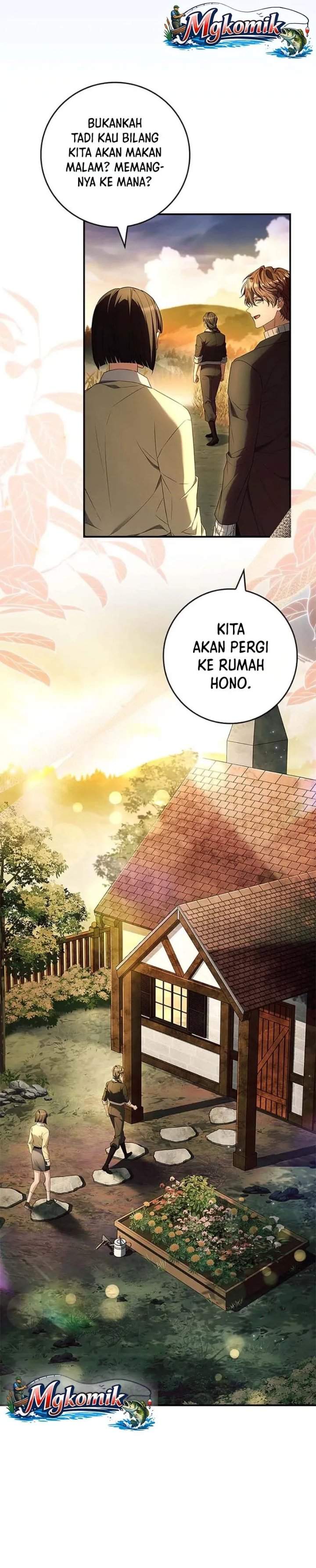 The Painless Player Chapter 43 halaman 11