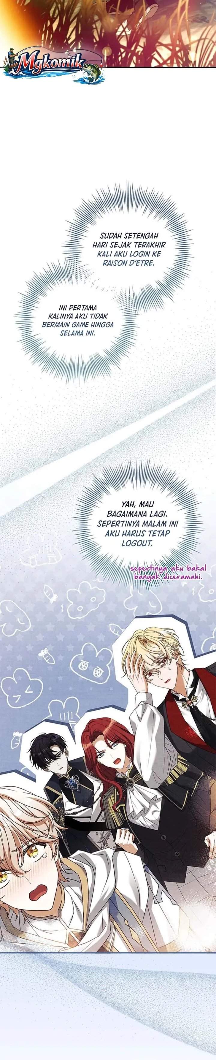 The Painless Player Chapter 43 halaman 10