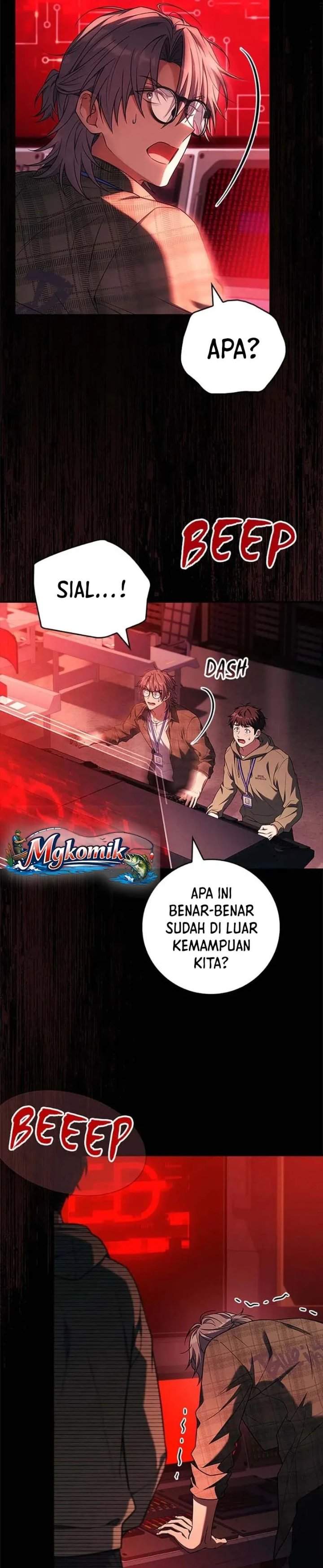 The Painless Player Chapter 43 halaman 31