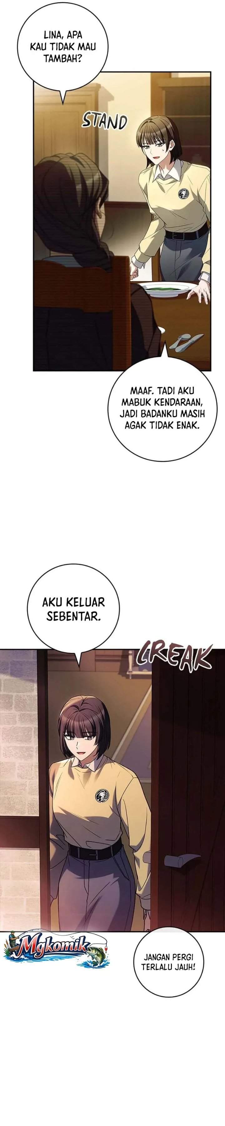 The Painless Player Chapter 43 halaman 15