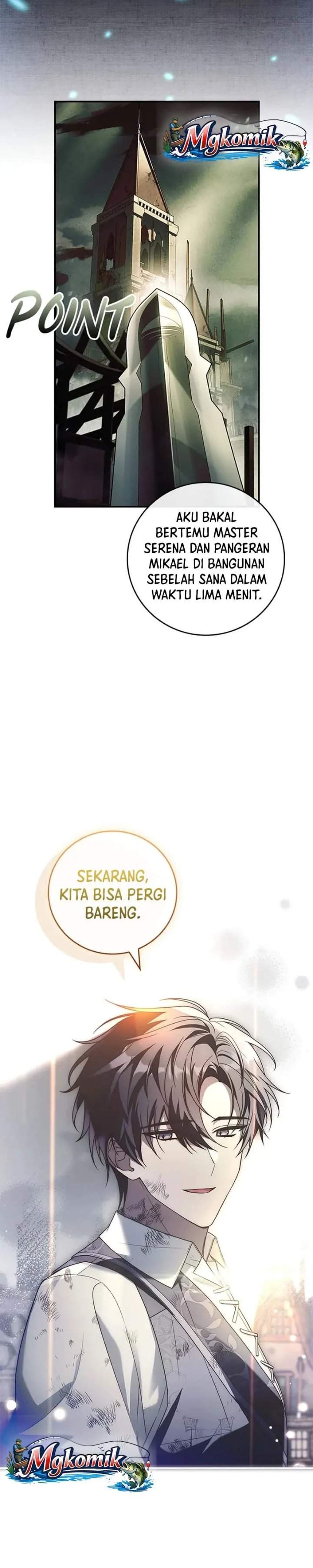 The Painless Player Chapter 45 halaman 30
