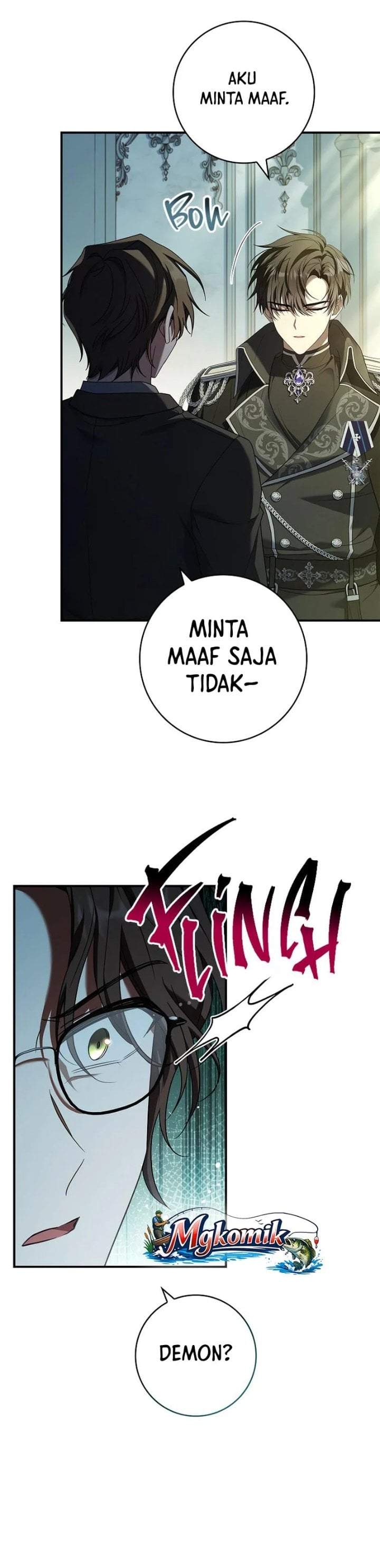 The Painless Player Chapter 8 halaman 31