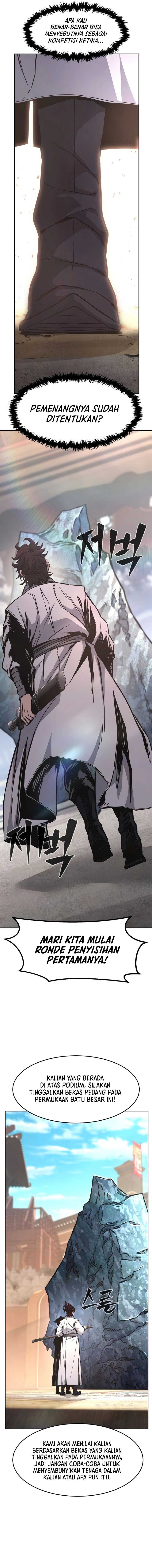 Absolute Sword Sense Chapter 82 halaman 4
