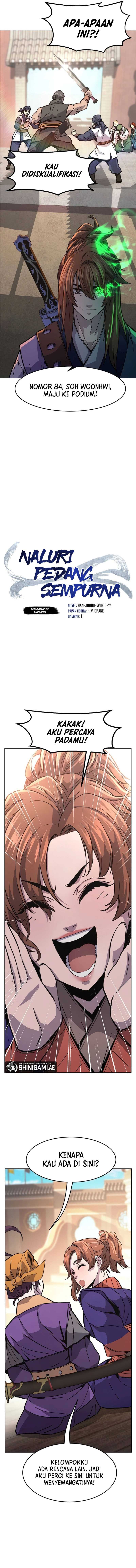 Absolute Sword Sense Chapter 82 halaman 9