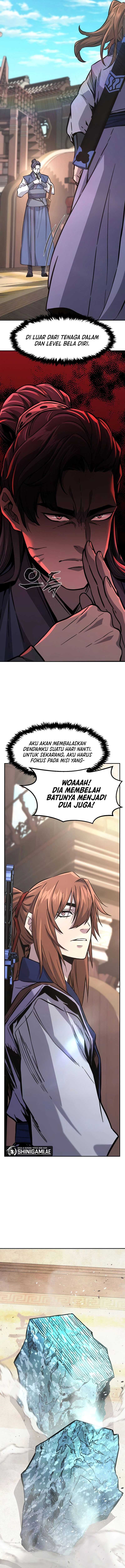 Absolute Sword Sense Chapter 82 halaman 19