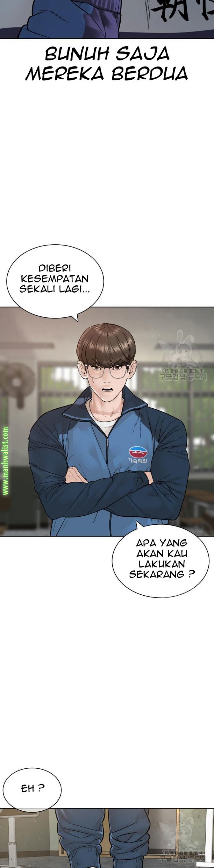 How To Fight Chapter 157 halaman 36