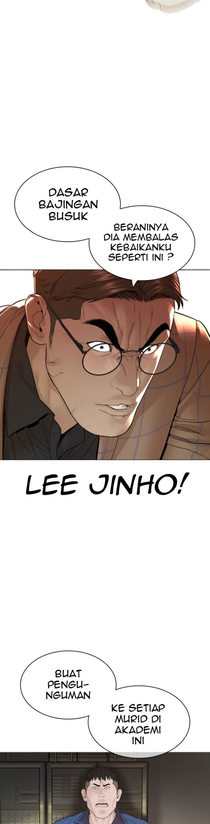 How To Fight Chapter 158 halaman 6