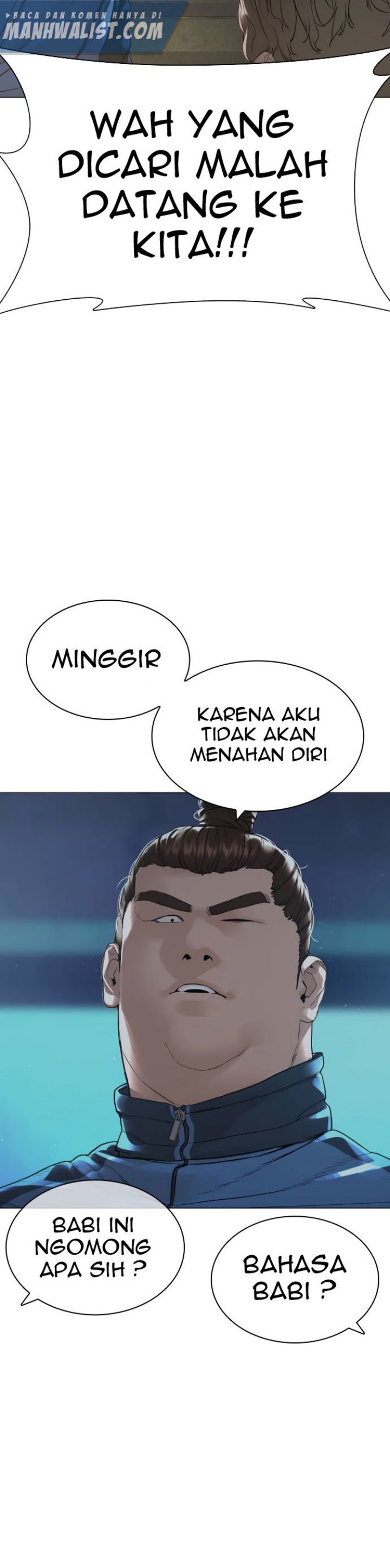 How To Fight Chapter 158 halaman 18