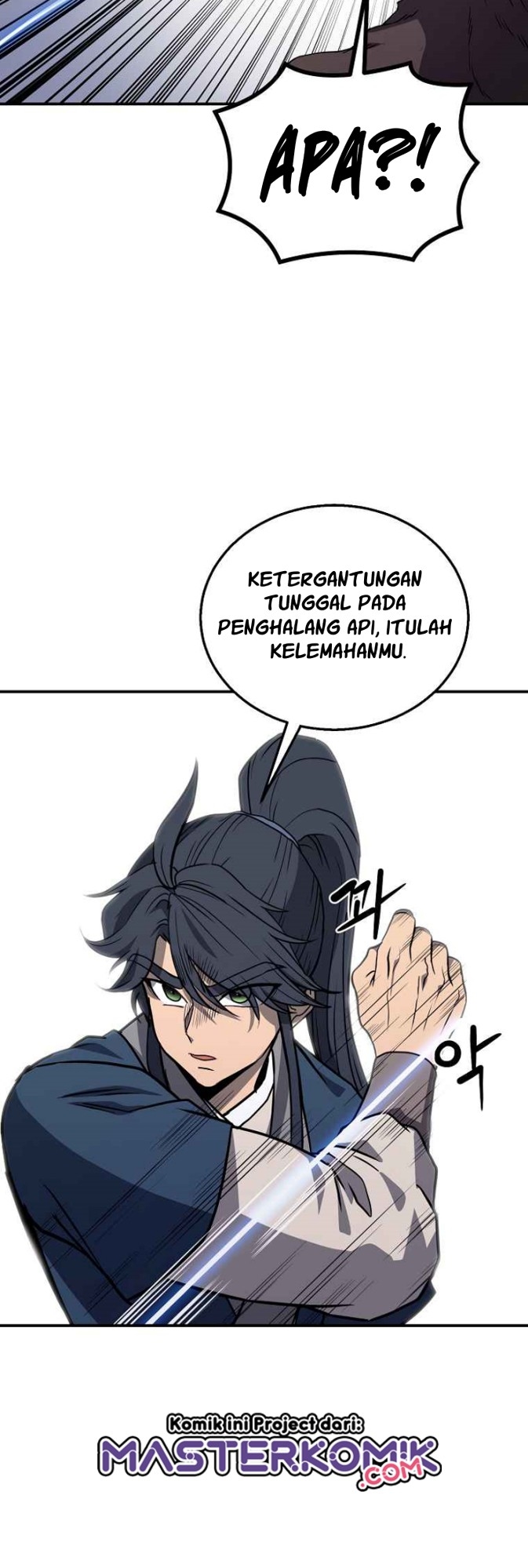 Millennium Spinning Chapter 11 halaman 47