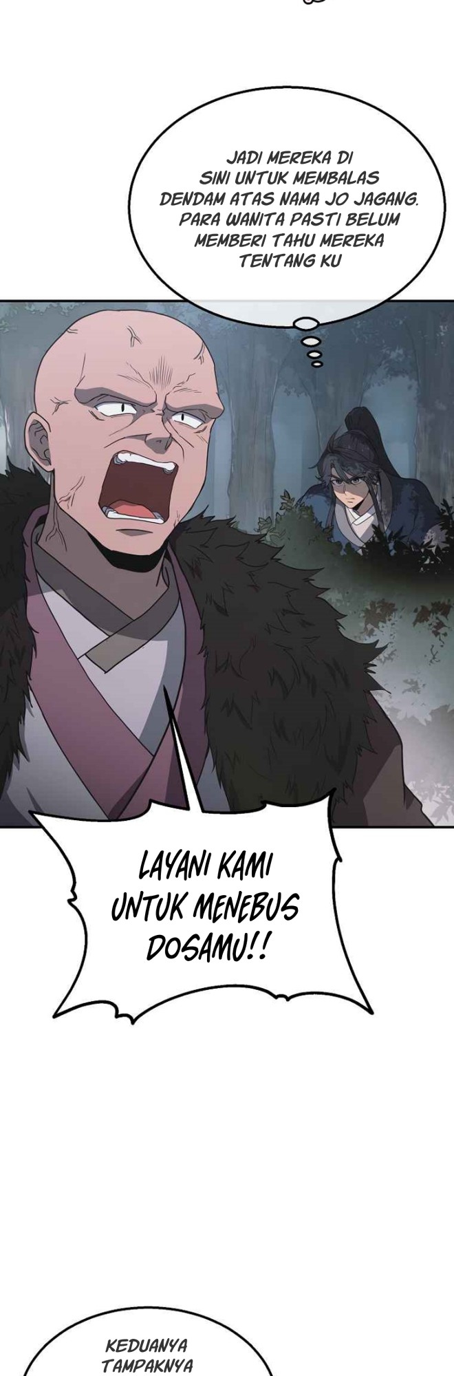 Millennium Spinning Chapter 11 halaman 9