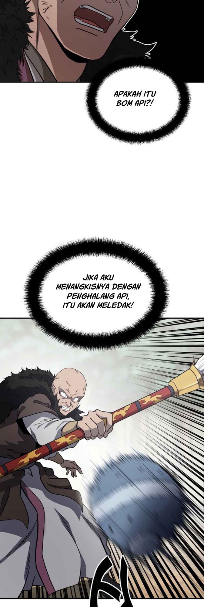 Millennium Spinning Chapter 11 halaman 43